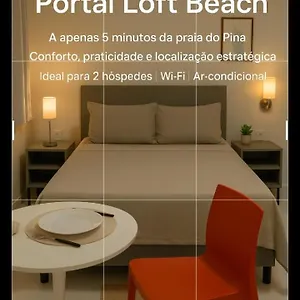 Apartamento Loft Portal 02